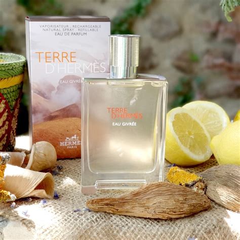 terre d hermes eau givre|terre d'hermès eau givrée parfum.